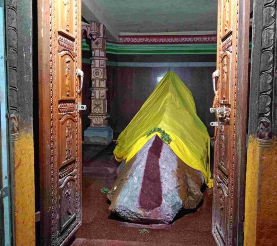 Sri Adbutha Venkateshwara Swamy Temple , Nacharam, Telangana 507168