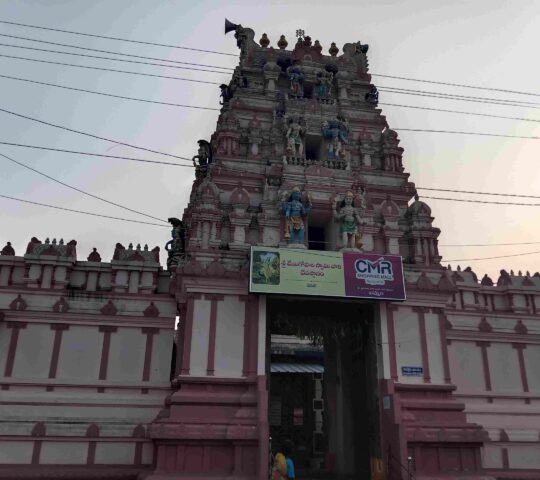 Sri Venu Gopala Swamy Temple , Nemali, Andhra Pradesh 507165