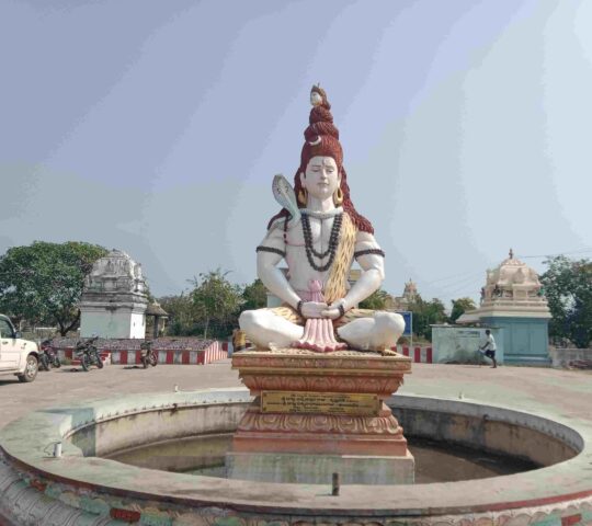 Sri Kotilinga Hari Hara Maha Kshetram , Mukteswarapuram, Andhra Pradesh 521457