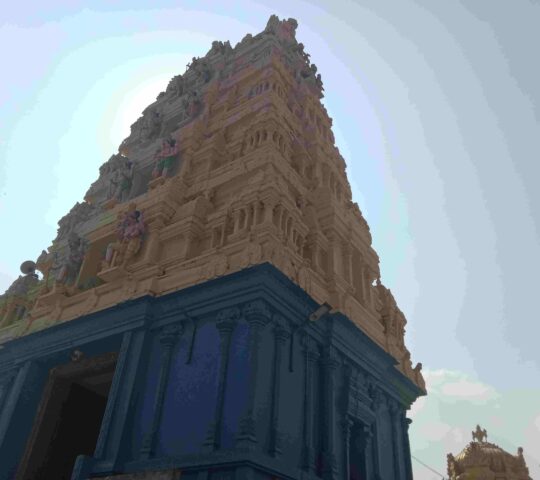 Sri Yogananda Lakshmi Narasimha Swamy Temple, Vedadri , Andhra Pradesh 521457