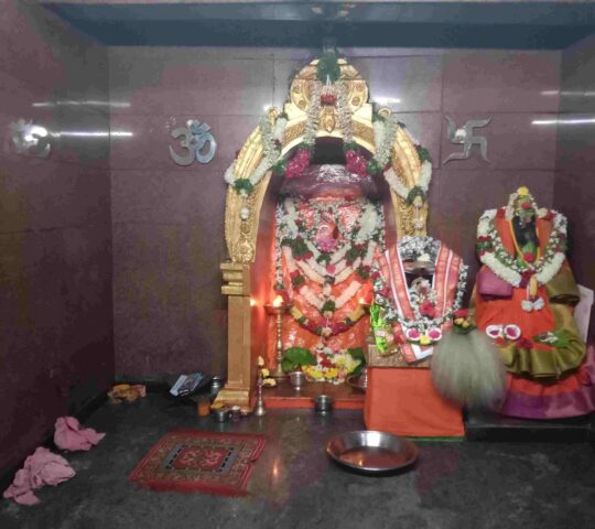 Sri Hanuman Temple , Veliminedu, Nalgonda , Telangana 508114