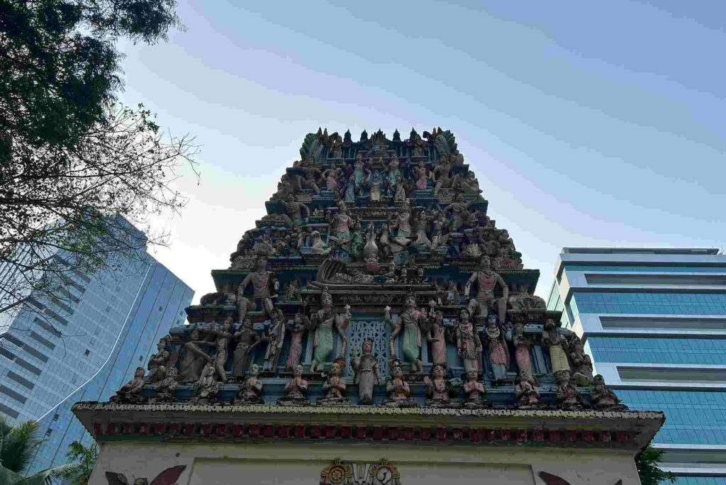 Sri Ranganathaswamy Temple , Nanakaramguda, Hyderabad , Telangana 500032