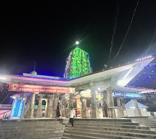 Shirdi Sai Baba Temple – Dakshin Shirdi – Kurnool – Andhra Pradesh
