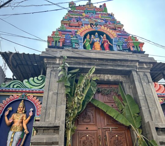 Sri Venkateswara Swamy Temple – Mantralayam