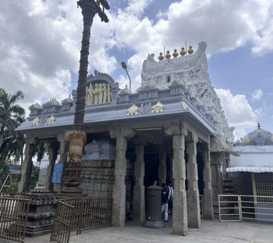 Sri Kalyana Venkateswara Swamy Vari Temple, Narayanavanam , Chittoor , Andhra Pradesh