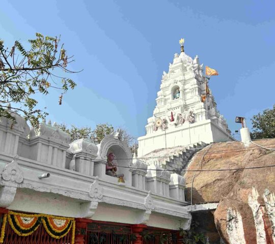 Swayambhu Sri Ranganatha Swamy Temple , Gandicheruvu, Hyderabad, Telangana 501511