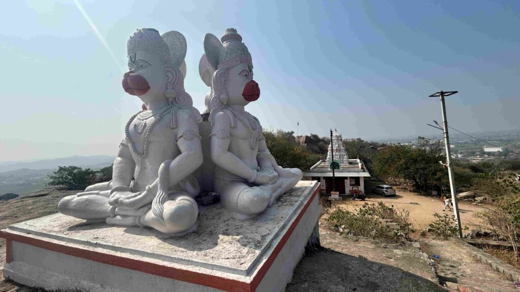 Sri Anjaneya Swamy Devalayam