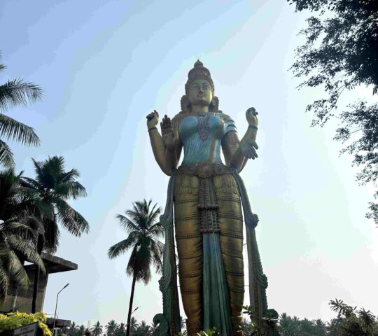 Sri Vasavi Kanyaka Parameshwari Alayam , Penugonda , Andhra Pradesh 534122