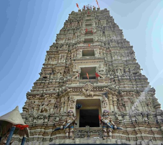 Sri Ksheera Rama Lingeswara Swamy Temple , Palakollu, Andhra Pradesh 534260