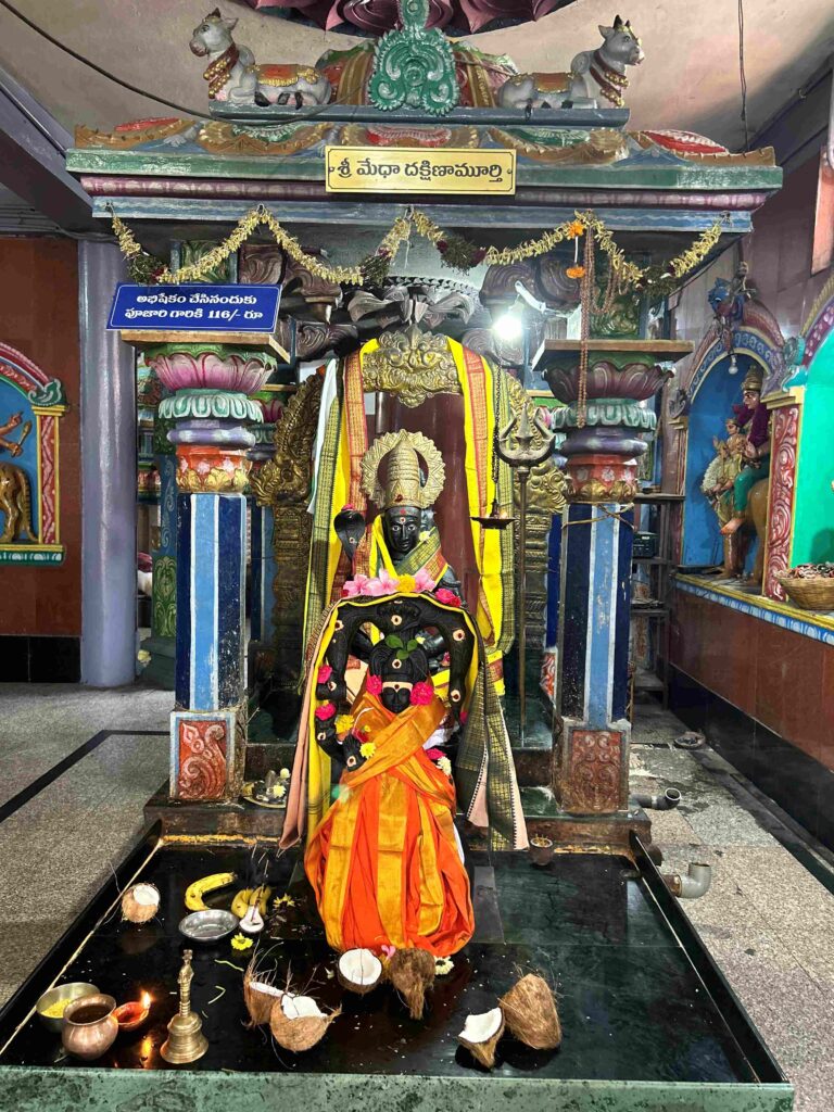 Sri Dhakshinamoorthy Temple