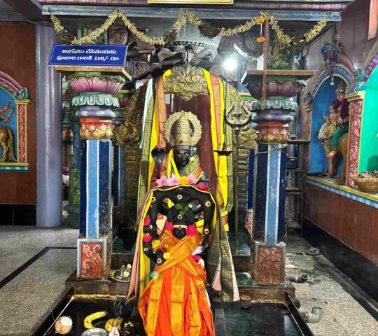 Sri Dhakshinamoorthy Temple, , Punjagutta, Hyderabad, Telangana 500082