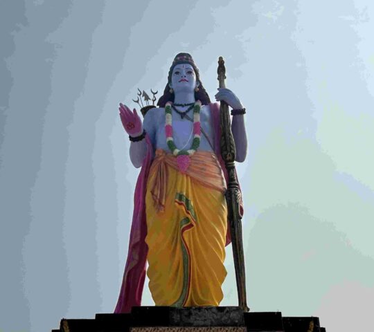 Sri Ram Mandir , Manchirevula, Hyderabad, Telangana 500075