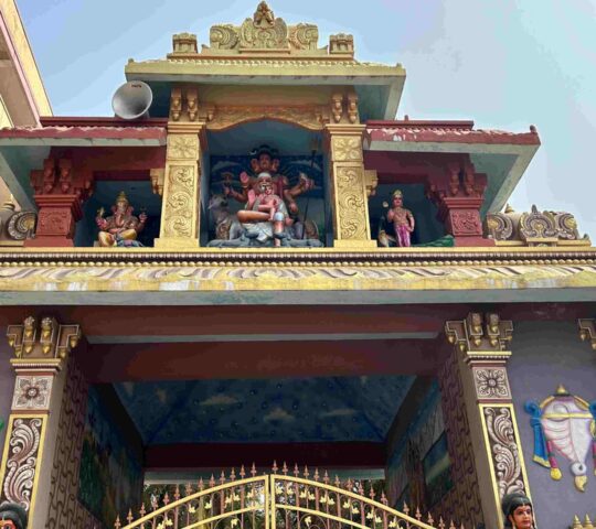 Sri Shirdi Sai Baba Alayam , Indresham , Patancheruvu, Hyderabad, Telangana 502319