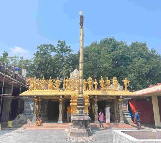 Sri Ranganatha Swamy Temple , Jiyaguda, Hyderabad, Telangana 500006