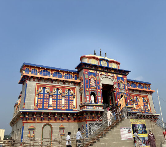Dakshin Ke Badrinath,  Banda Mailaram, Hyderabad , Telangana
