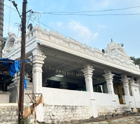 Ranganayaka Swamy Temple , IDL , Moosapet , Hyderabad, Telangana