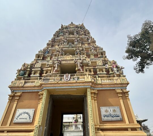 Sri Venkateswara Swamy Devalyam (Ananda Nilayam) – Beeramguda – Hyderabad