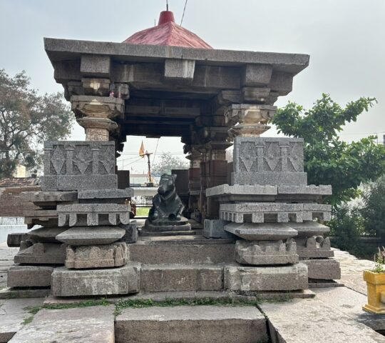 Kalpagoor Sri Kasi Vishweswara Swamy Devalayam –  Kalpagoor- Sanga Reddy – Telangana