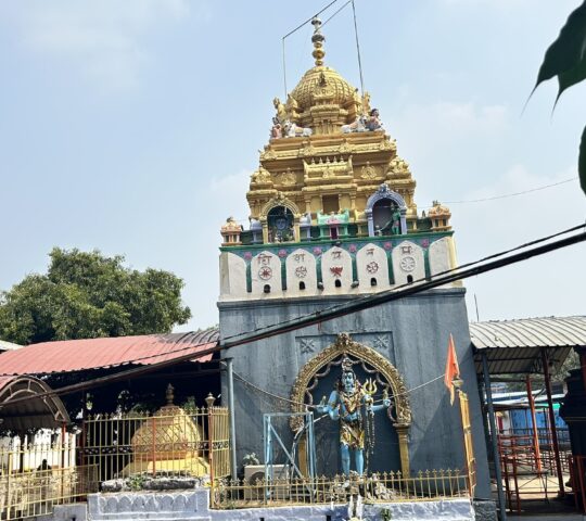 Sri Ketaki Sangameshwara Swamy Devasthanam Jharasangam, Sanga Reddy , Telangana