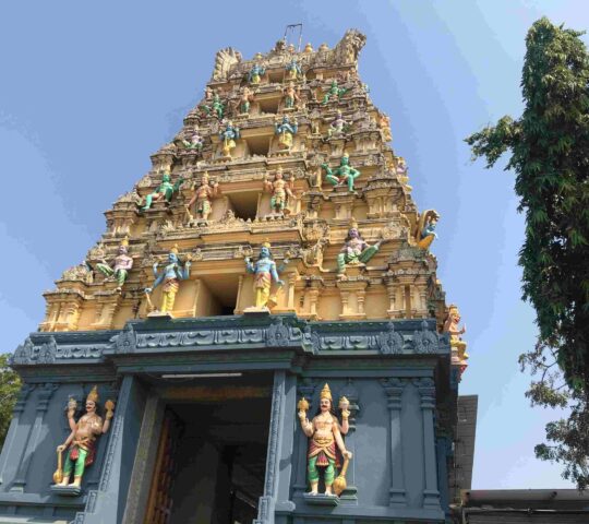 Sri Lakshmi Narasimha Swamy  Devasthanam , Antervedi , East Godhavari , Andhra Pradesh 533252