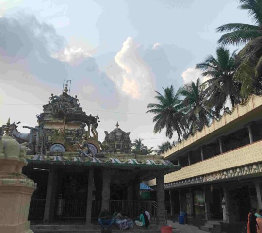 Sri Bala Balaji Swamy Devalayam  , Appanapalli , East Godhavari , Andhra Pradesh 533247