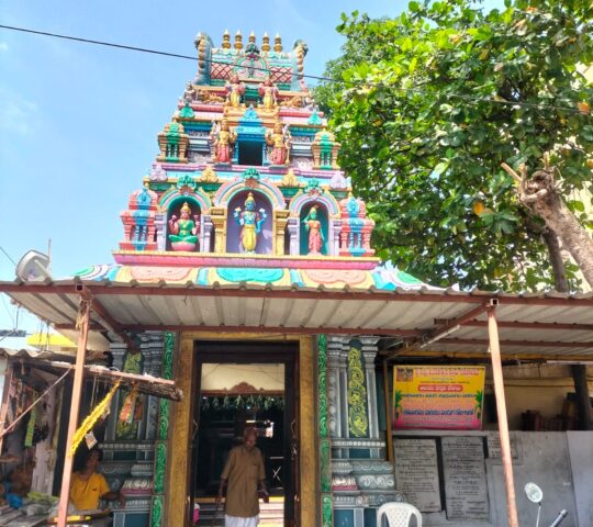 Sri Lakshmi Venkateshwara Temple , Anand Bagh X Roads, Malkajgiri, Secunderabad, Telangana 500047