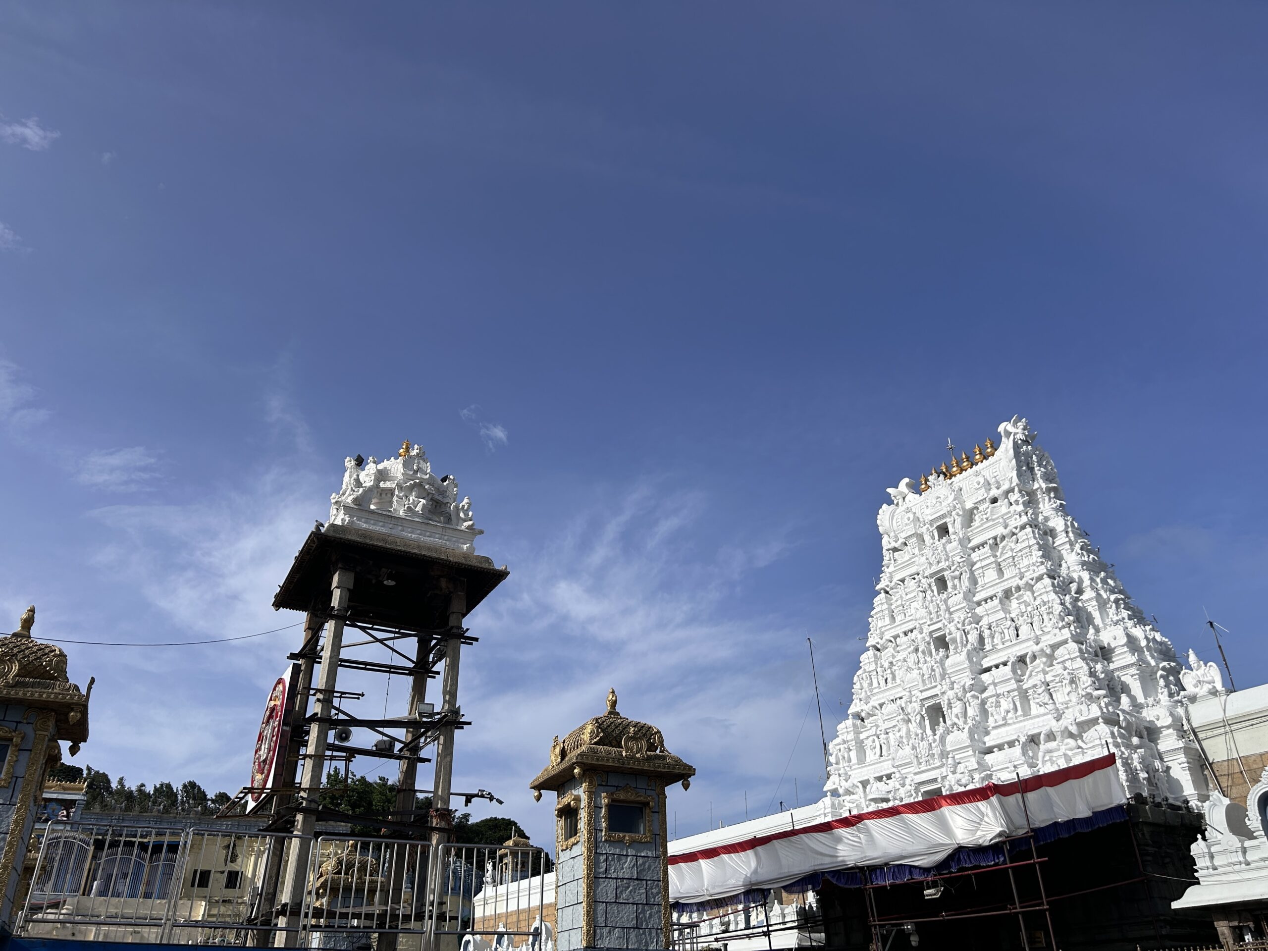 Tirumala Tirupati Devasthanam’s (TTD) – Information తిరుమల తిరుపతి దేవస్థానాలు – సమాచారం