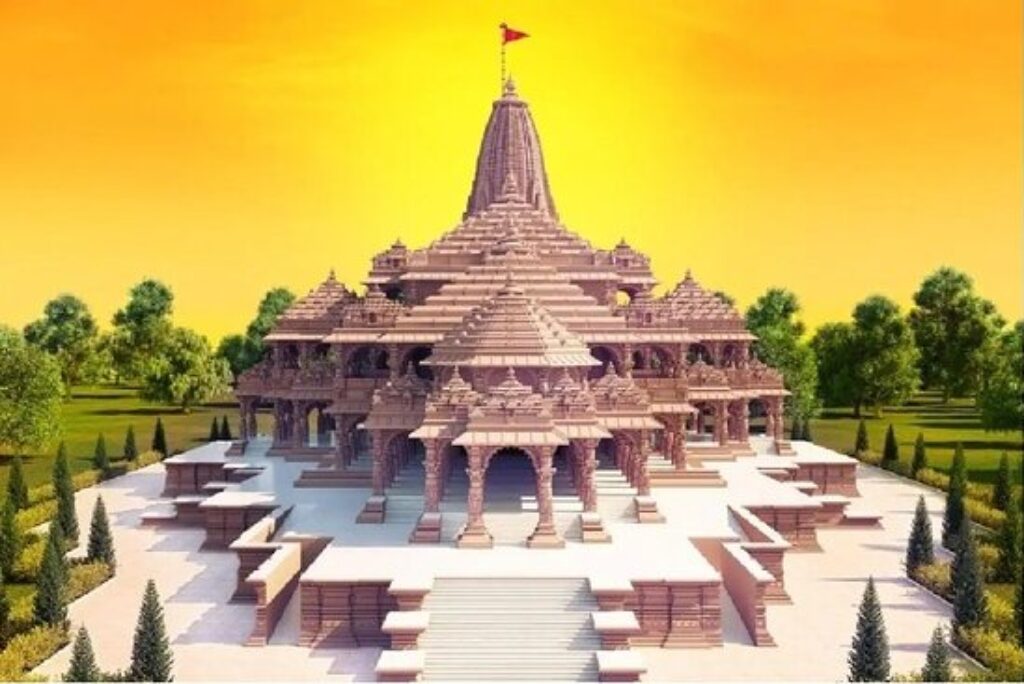 Unveiling the Majesty of Ayodhya Sri Rama Temple: A Spiritual Odyssey