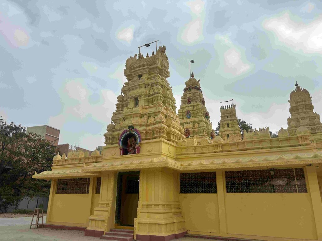 Sri Chittaramma Temple