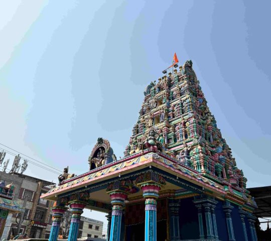 Sri Chittaramma Devasthanam Gajularamaram , Jeedimetla, Hyderabad, Telangana 500055