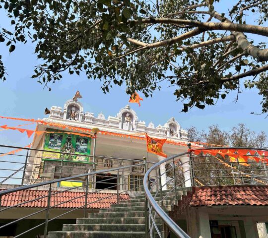 Shirdi Sai Baba Temple , Kailash Hills, Mahadevpur Colony, Hyderabad, Telangana 500055