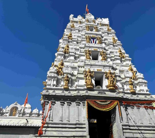 Sri Sita Rama Chandra Swamy Temple Kukatpally, Hyderabad, Telangana 500072
