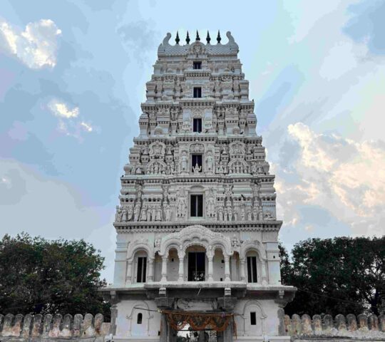 Sri Seetha Rama Chandra Swamy Temple, Ammapally , Nagarguda , Shamshabad , Telangana 501218