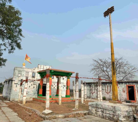 Sri Kalyana Rama Chandra Swamy Temple , Gummadidala , Telangana 502313
