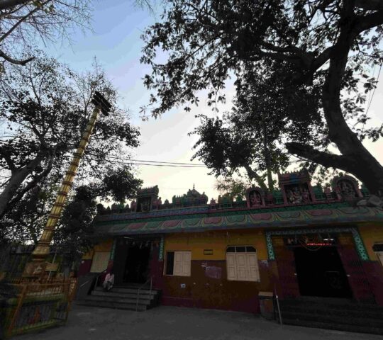 Bhavani Devi Ganapati Temple , Bhavani Nagar, Malkajgiri, Secunderabad, Telangana 500047