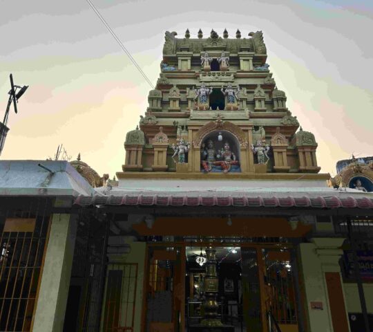 Sri Bramaramba Mallikarjuna swamy Temple , Malkajgiri, Secunderabad, Telangana 500047