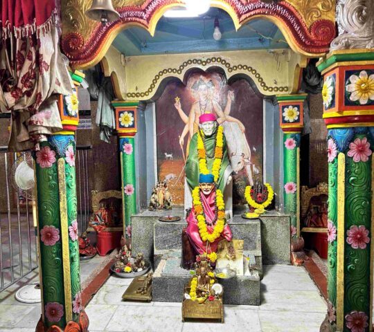 Shirdi Sai Baba Temple , Gandhinagar, Bhimavaram, Andhra Pradesh 534201