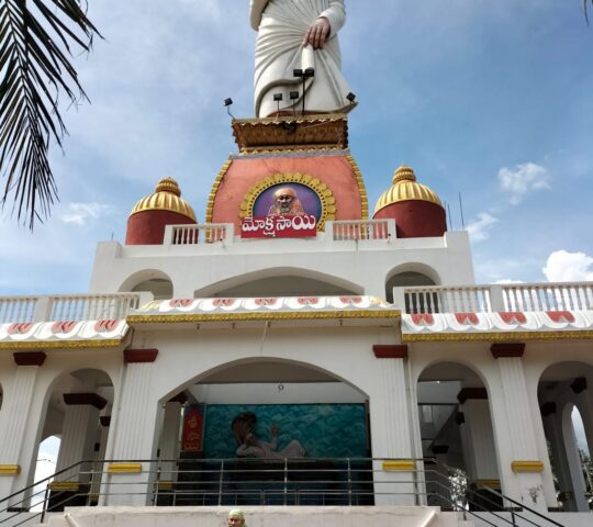 Shirdi Sai Ashramam , Sambavaram, Kurnool, Andhra Pradesh 518502