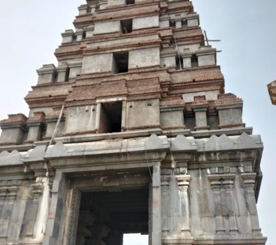 Shiva Temple , Tripuranthakam , Andhra Pradesh 523326