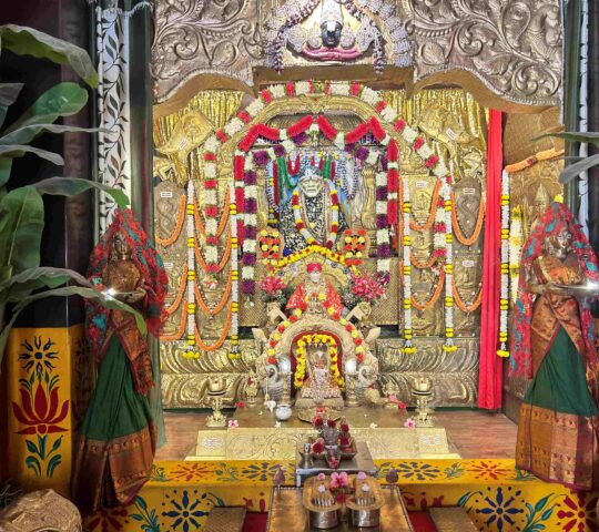 Naa Shirdi , Shirdi Saibaba Temple  , Beeramguda , Hyderabad, Telangana 502032
