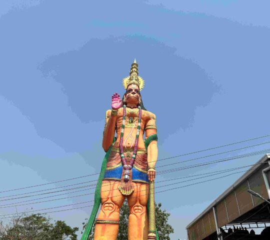 Sri Sita Rama Chandra Swamy Devalayam , Ramalayam ,Prasanth Nagar, Miyapur, Hyderabad, Telangana 500049