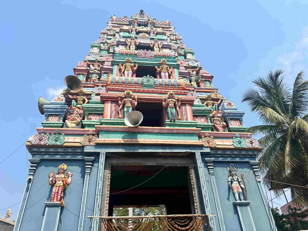 Sri Naga Lingeshwara Swamy Temple