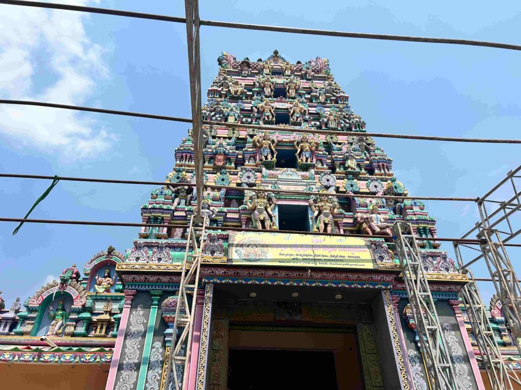 Sri Lakshmi Narasimha Swamy Temple , Cheeryal, Cheeryala , Secunderabad ...