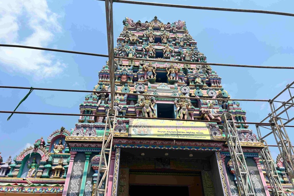 Sri Lakshmi Narasimha Swamy Temple , Cheeryal, Cheeryala , Secunderabad, Telangana 501301