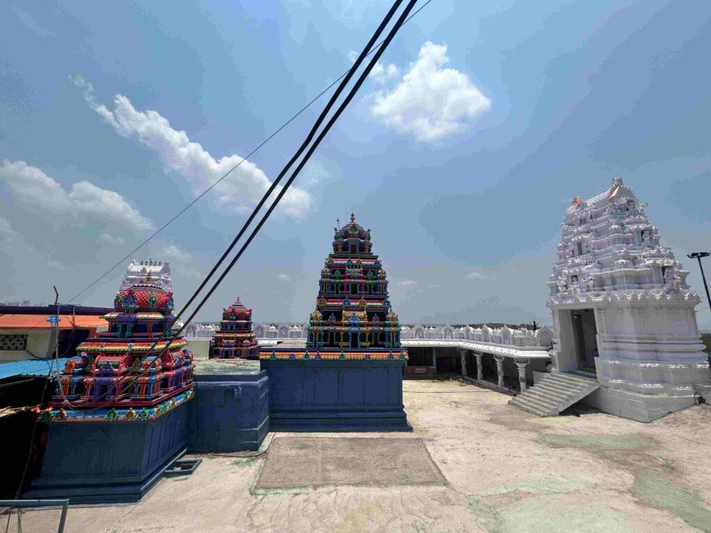 Sri Rama Lingeshwara Swamy Temple