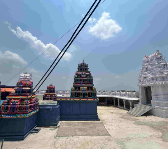 Sri Rama Lingeshwara Swamy Temple , Keesaragutta, Telangana 501301