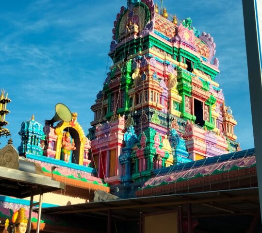 Sri Subramanyeswara Swamy Temple – Mopidevi , Andhra Pradesh 521125