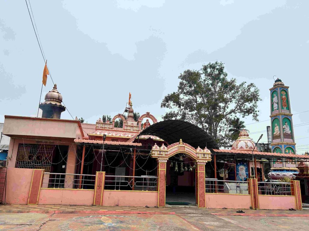 Seesali Saibaba Temple