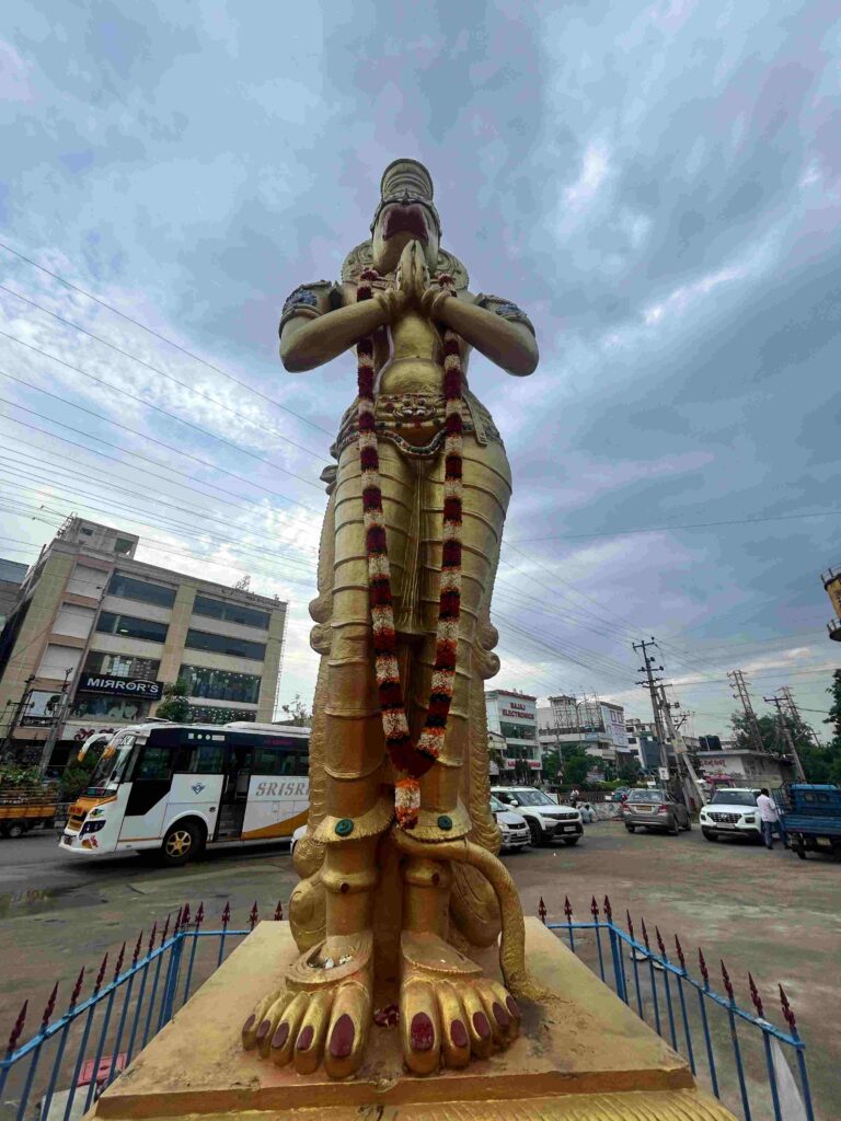 Parnasala Ramalayam Temple