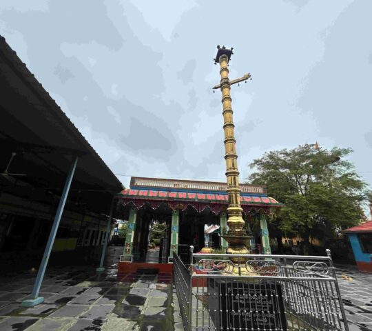 Ayyappa  Swamy Temple , Wyra, Khammam District , Telangana 507165